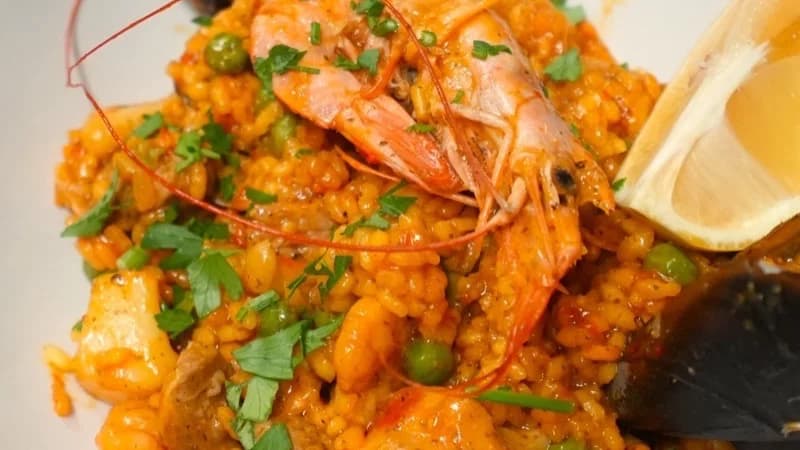 Mariscos y Pescados - El Cuerno, Palma de Mallorca